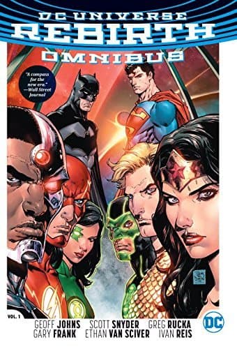 DC Universe: Rebirth Omnibus