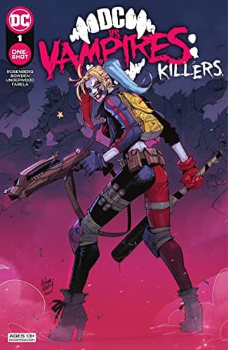DC vs. Vampires: Killers #1