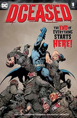 DCeased (2019) #1