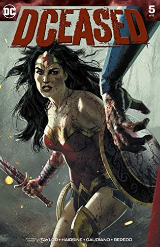 DCeased (2019) #5