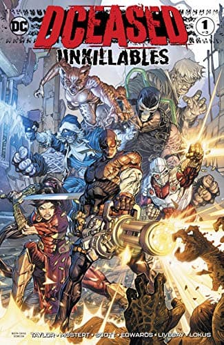 DCeased: Unkillables #1