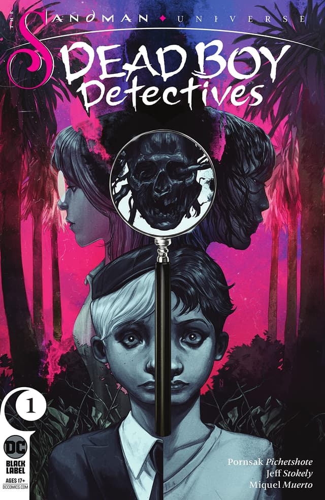Dead Boy Detectives (2022) #1