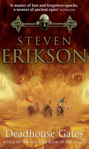 Deadhouse Gates (Malazan Book 2)