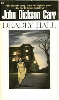 Deadly Hall