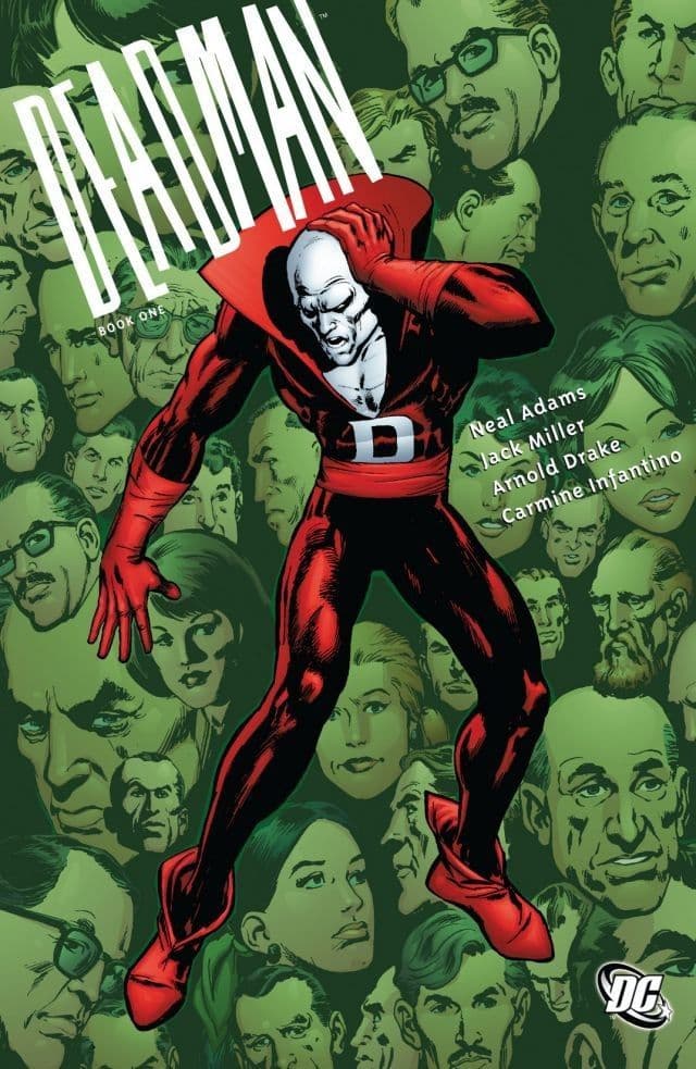 Deadman, Book One