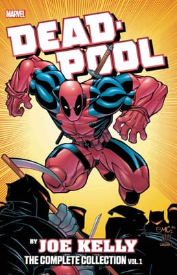 Deadpool 1: The Complete Collection