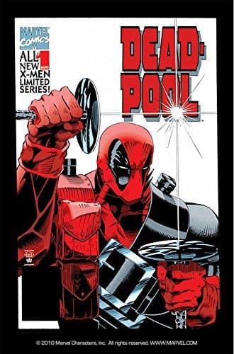 Deadpool (1994) #1