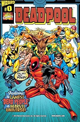 Deadpool (1997-2002) #0