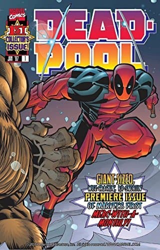 Deadpool (1997-2002) #1