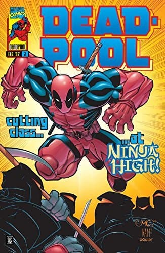 Deadpool (1997-2002) #2