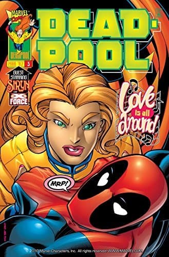 Deadpool (1997-2002) #3