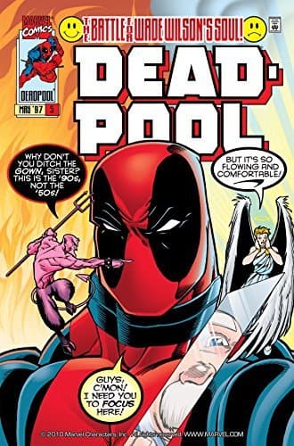Deadpool (1997-2002) #5