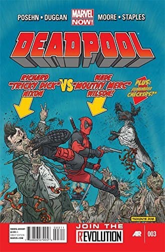 Deadpool (2012) #3