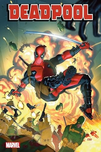 Deadpool (2024-2025) #1