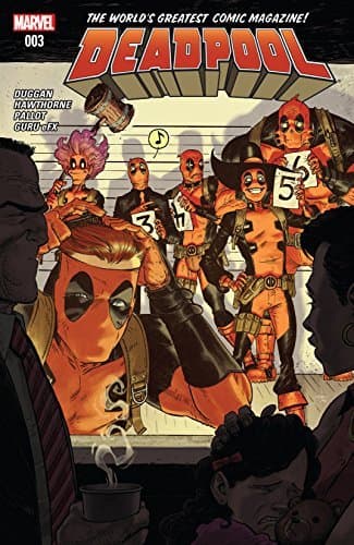 Deadpool #3