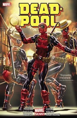 Deadpool by Posehn & Duggan, Vol. 3