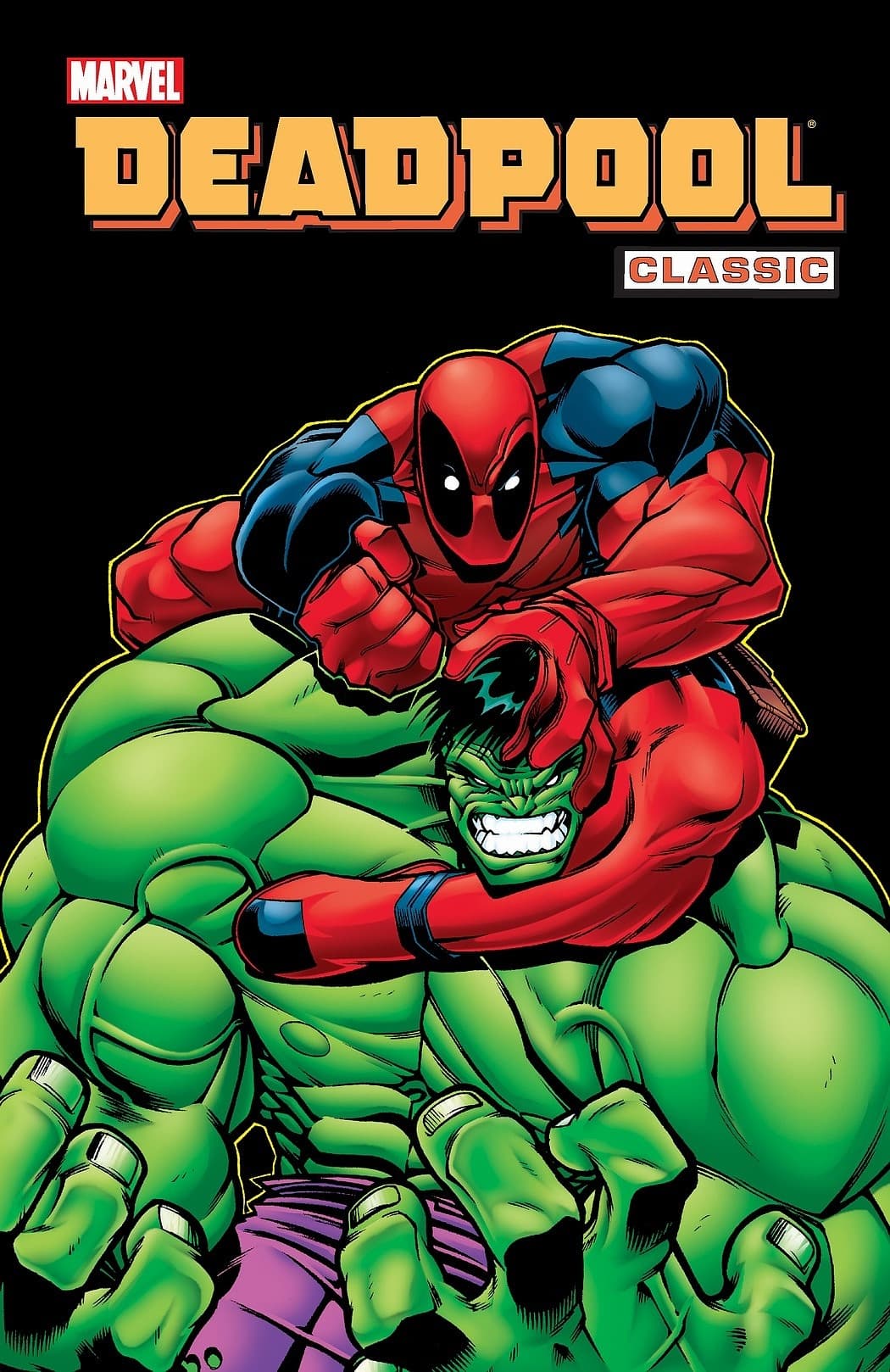 Deadpool Classic. Tom 2