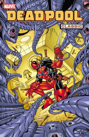Deadpool Classic, Vol. 4