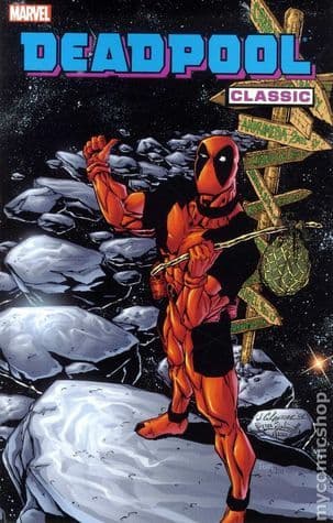 Deadpool Classic, Vol. 6