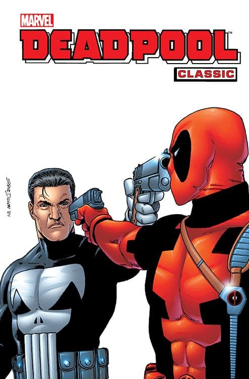 Deadpool Classic. Tom 7
