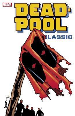 Deadpool Classic, Vol. 8