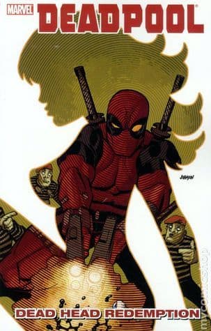 Deadpool: Dead Head Redemption