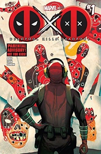 Deadpool Kills Deadpool #1