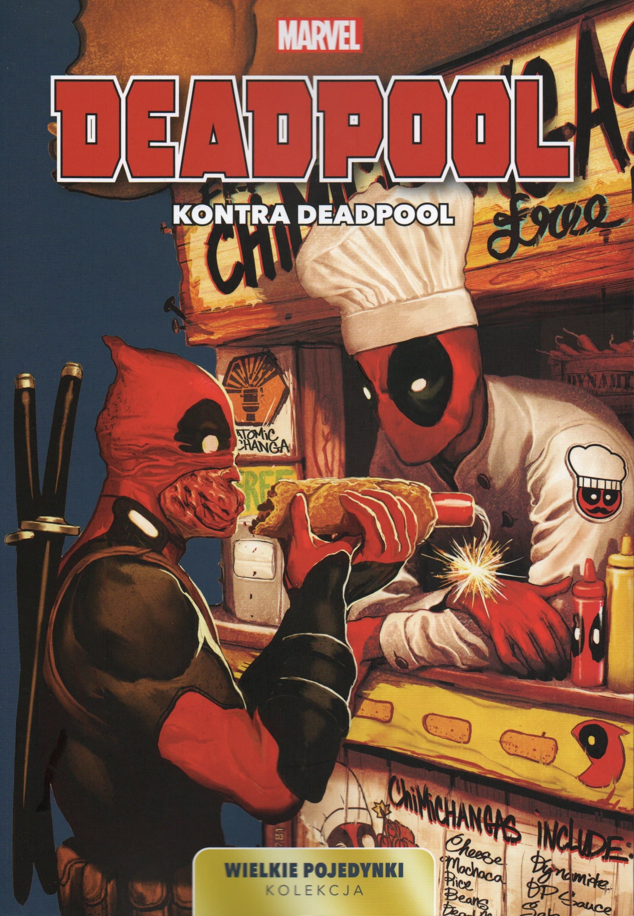 Deadpool kontra Deadpool