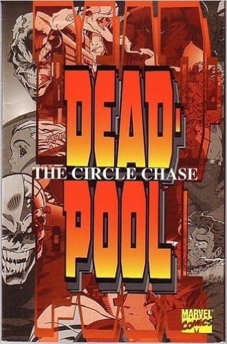 Deadpool: The Circle Chase