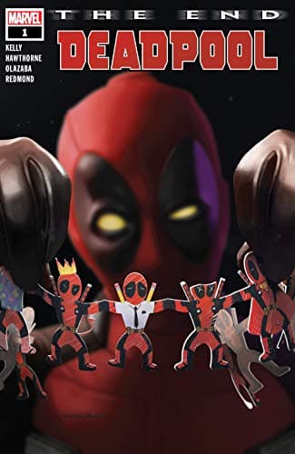 Deadpool: The End #1