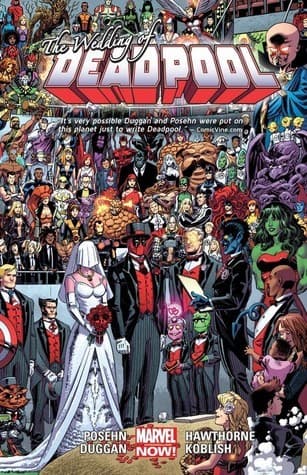 Deadpool, Vol. 5: The Wedding of Deadpool