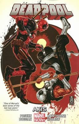 Deadpool, Vol. 7: AXIS