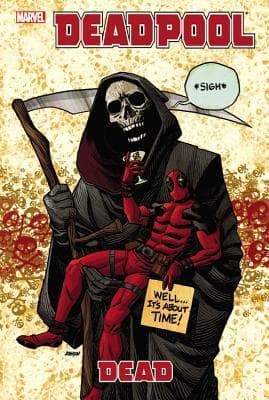 Deadpool, Volume 11: Dead
