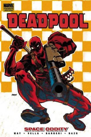 Deadpool, Volume 7: Space Oddity