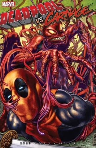 Deadpool Vs. Carnage