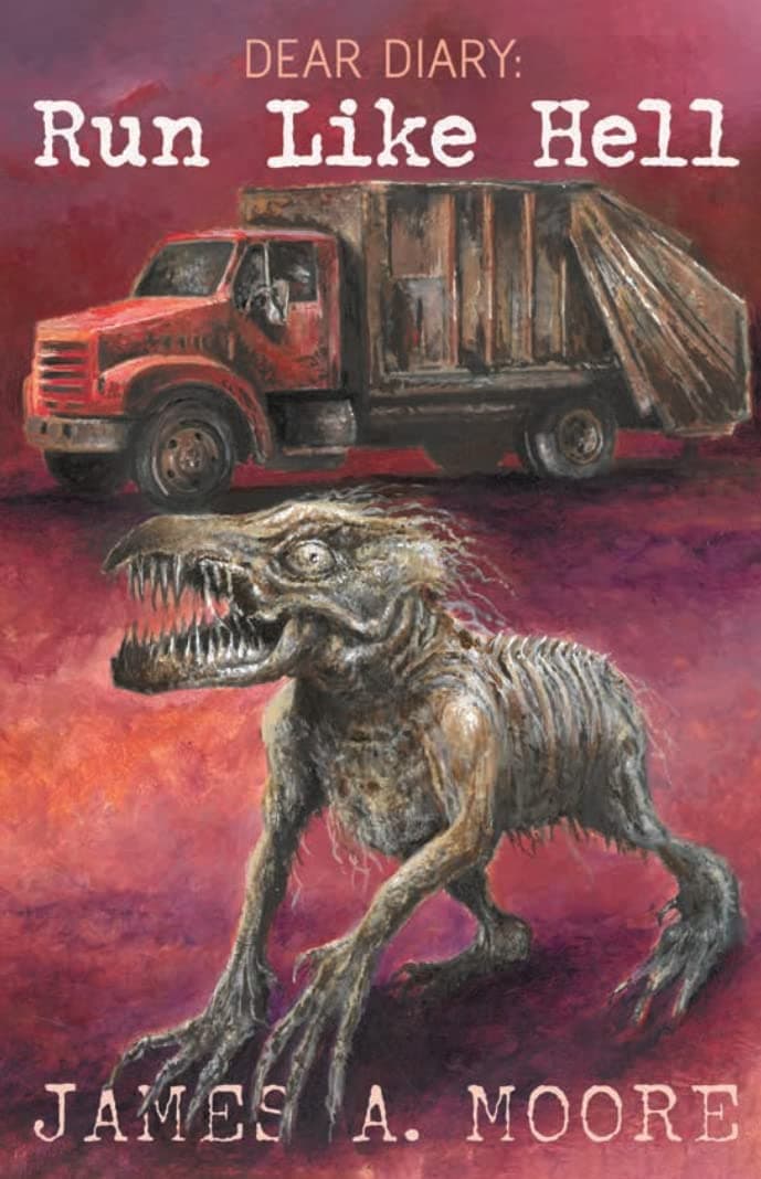 Dear Diary: Run Like Hell