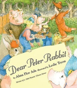 Dear Peter Rabbit