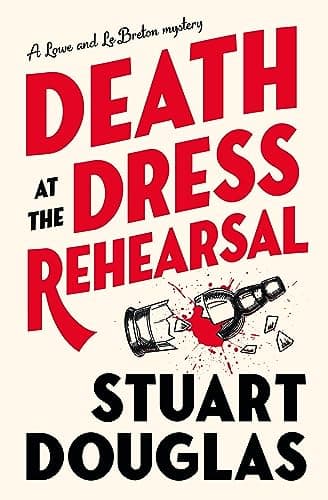 Death at the Dress Rehearsal