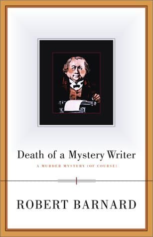 Death of A Mystery Writer
