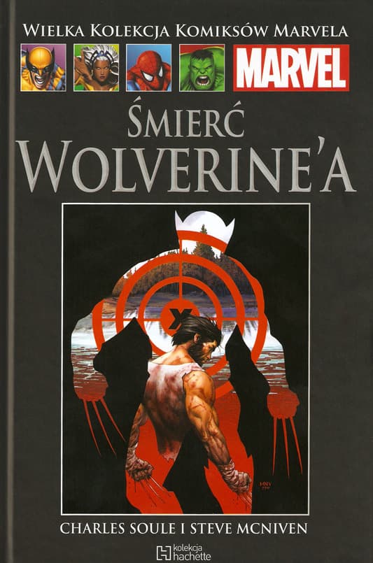 Śmierć Wolverine'a