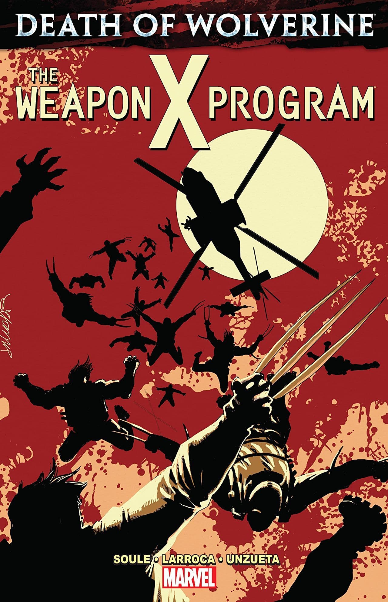 Death of Wolverine: The Weapon X Program