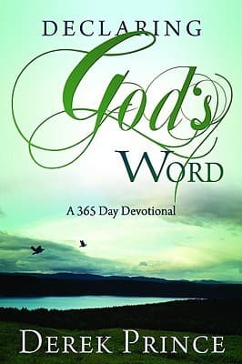 Declaring God's Word: A 365 Day Devotional