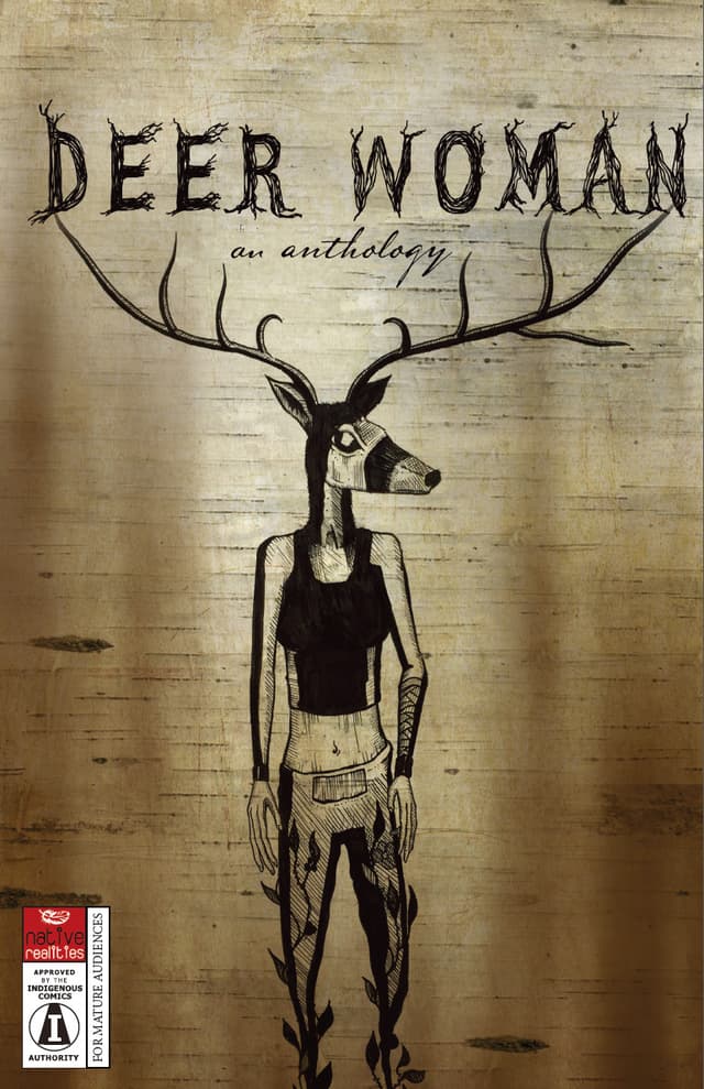 Deer Woman: An Anthology