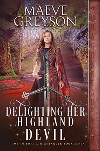 Delighting Her Highland Devil