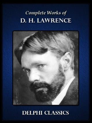 Delphi Complete Works of D. H. Lawrence
