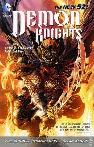Demon Knights, Volume 1: Seven Against the Dark