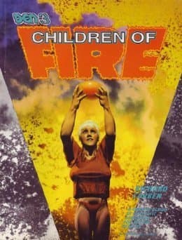 Den 3:  Children of Fire