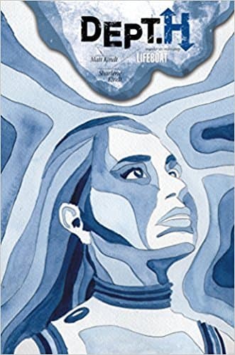 Dept. H Volume 4: Lifeboat