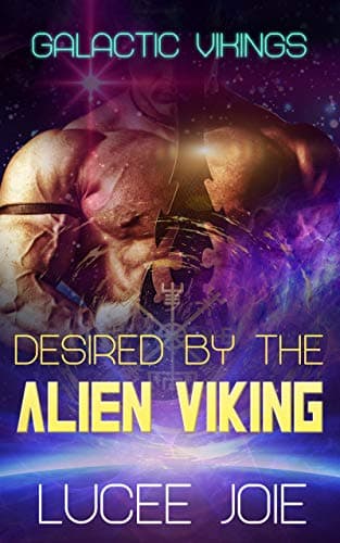Desired by the Alien Viking