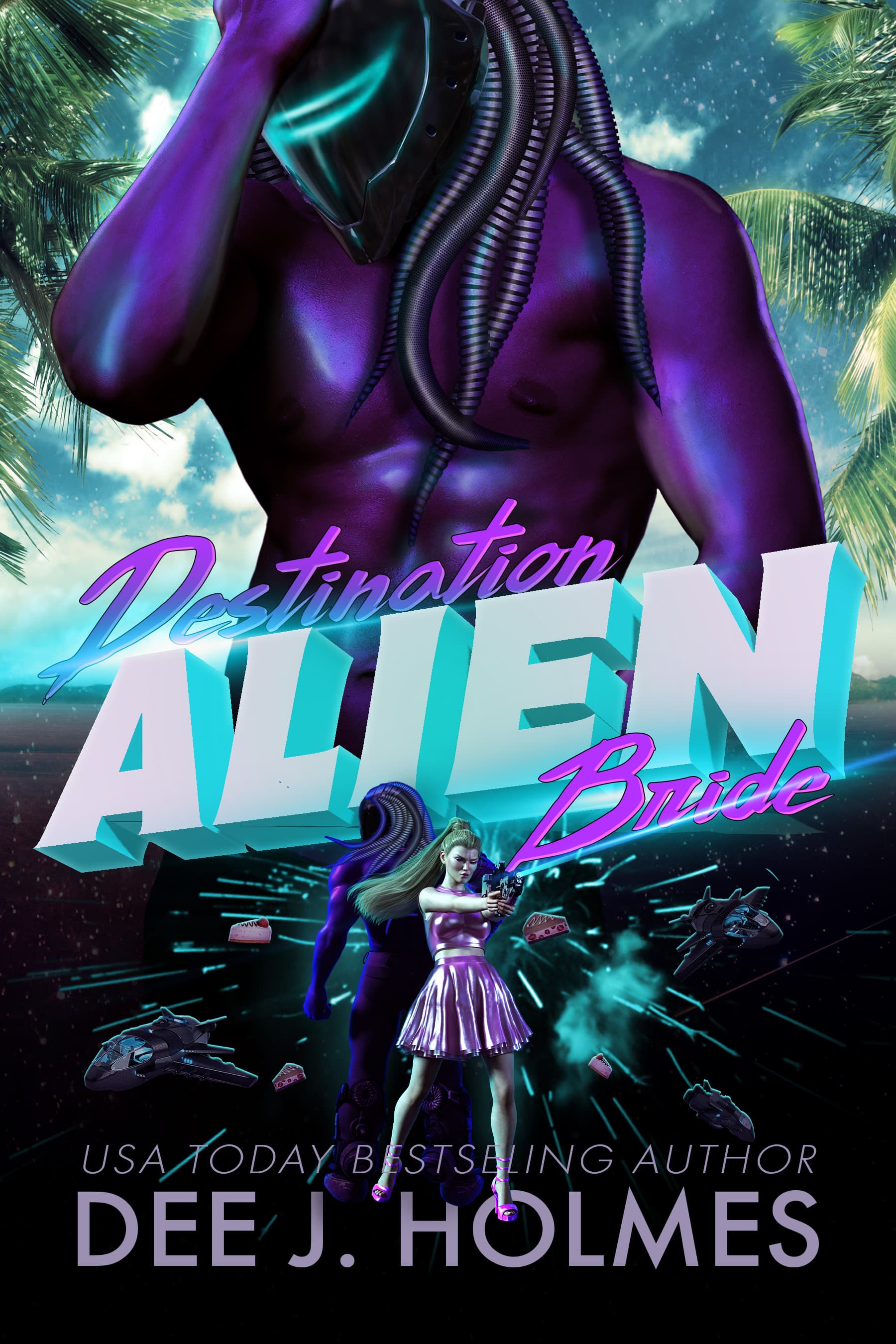 Destination Alien Bride